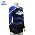 Ilbies tal-bniet fashinable cheerleading United Cheer Apparel