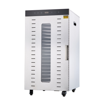 Harga Kilang Dehydrator Makanan Komersial Borong: Dewan Beef Jerky &amp; Buah/Sayuran Pengering