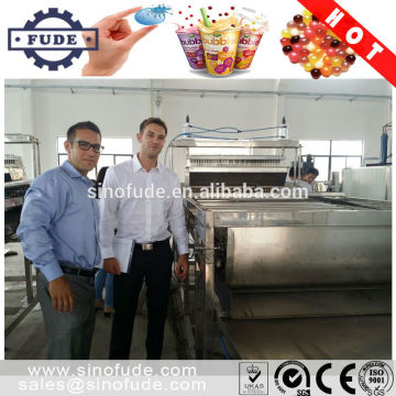CBZ200 popping boba jelly balls machine