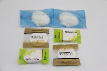Hotel Bar Soap Flow Pack With Private Logo