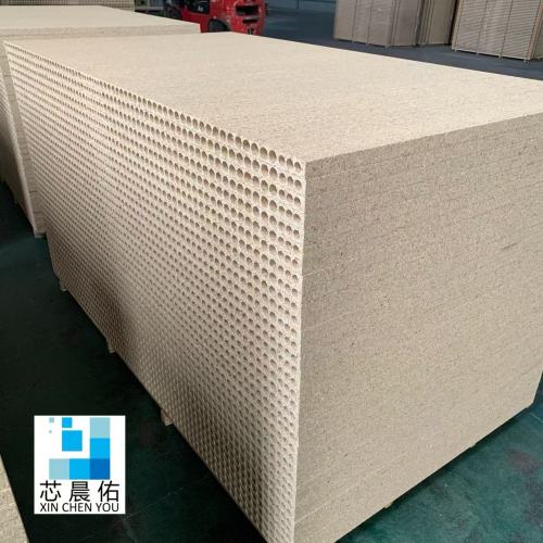 Tubular Chipboard/Hollow Particleboard for Door