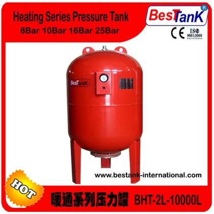 Pressure tank, Expansion Tanks,air pressure tank water pump tank