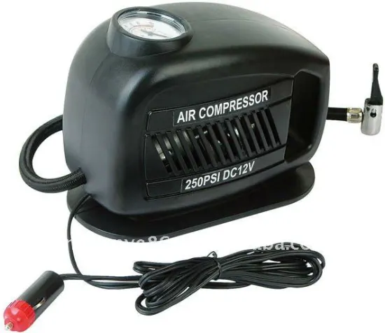 12V mini air compressor/air pump
