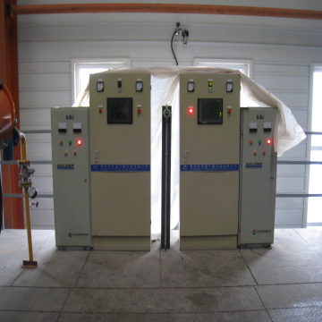 Spray Drying equipment for Bread additives (spray dryer)