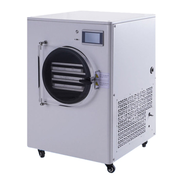 New Generation 0.6m² Home Fruit Vacuum Freeze Dryer Lyophilizer