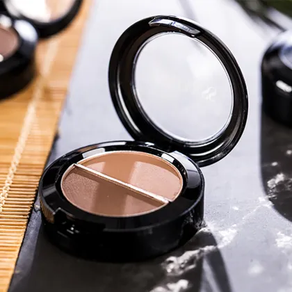 ARTMISS Contour Brow Sculpting Natural Eyebrow Powder Cream