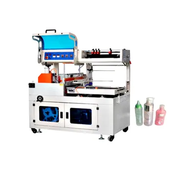 High Quality Bottle Film Heat Shrink Wrapping Machine for Bottled Water