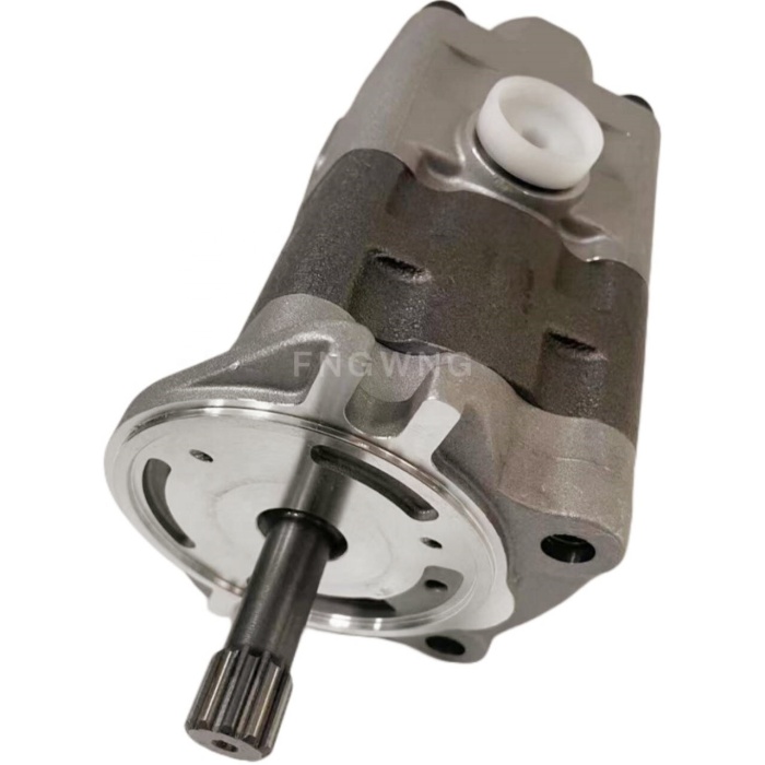 PSVL2-36CG Excavator Hydraulic Gear Pump For Kubota