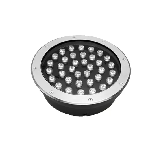 IP65 Waterproof Underground LED Deck and Garden Light (18W-36W, 220V/240V)
