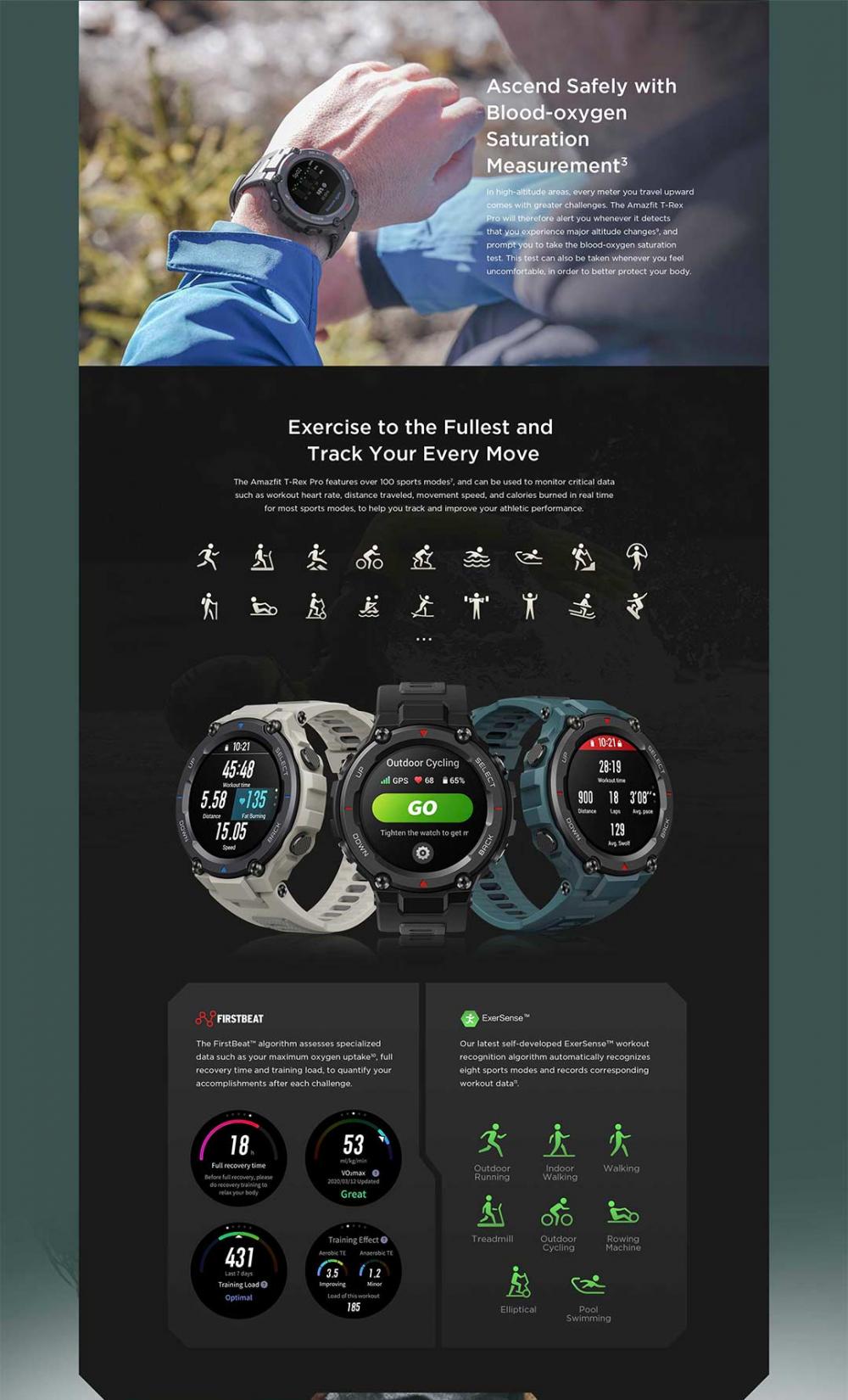 Amazfit Smartwatch