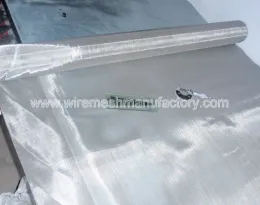 Stainless Steel Woven Wire Mesh