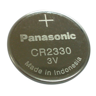 Panasonic CR2330 Coin Batteries/Button Cell