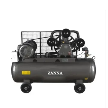 Belt Driven type air Compressor