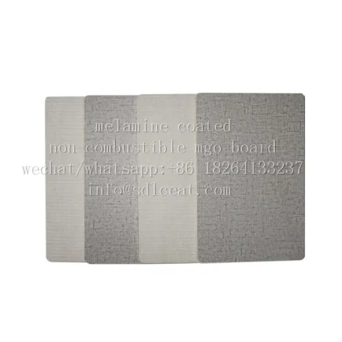 Gradea Fire Rated Melamine Boards For Indoor Finish, High Quality