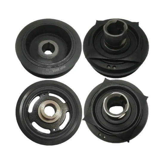 High Quality OEM 12303 Car Engine Crankshaft Pulley for Nissan Patrol, CABSTAR, PRAIRIE, LIBERTY
