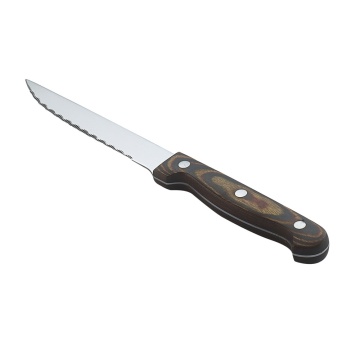 POM handle Steak Knife