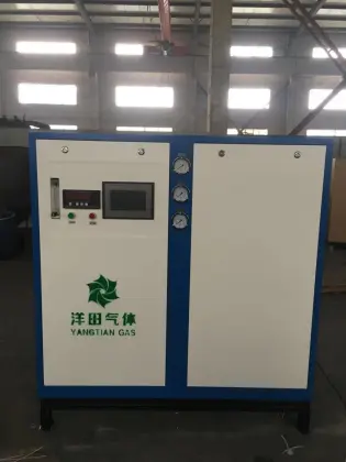 Air Separation Generator for Nitrogen