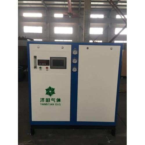 High Purity Nitrogen Gas Generator Air Separation Generator for Nitrogen Factory