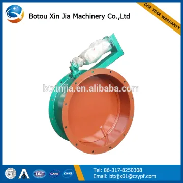 Carbon Steel Pneumatic Butterfly Valve