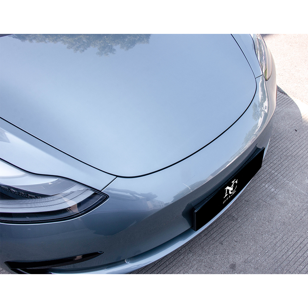 Liquid Metal Somato Blue Auto Wrap