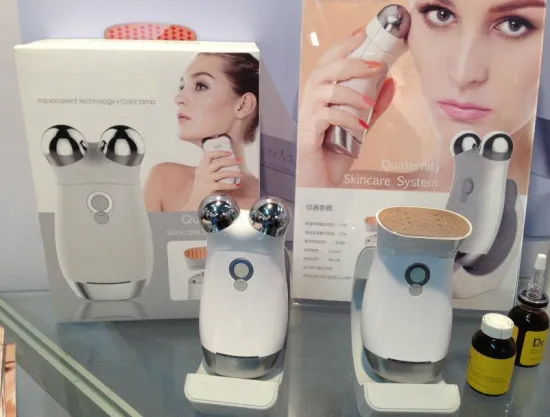 (SY-S350) Microcurrent Face Lift Machine(Manufacturer)