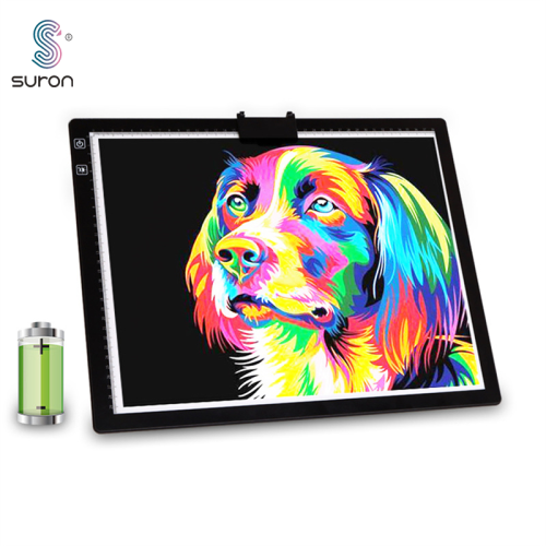 Suron Diamond Painting Tattoo Pad Animación