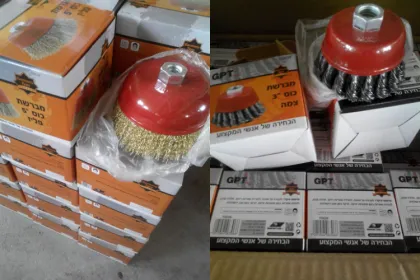 Steel Wire Brush Making Machine for Superior Polishing