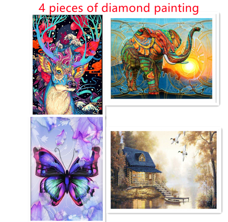 Diy Diamond Painting