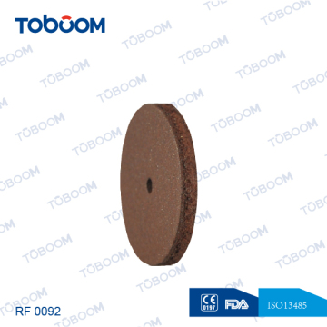 dental rubber wheel