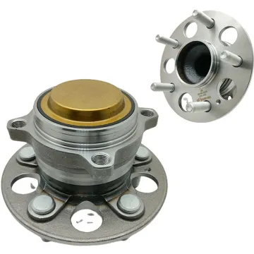 DI-SOLIK Rear Wheel Hub Bearing Unit 42200-THA-H51 for Honda AVANCIER 1.5T 2.0T (2016-)