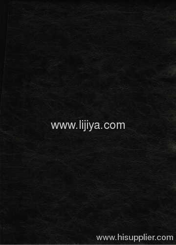 Pu Artificial Synthetic Leather 