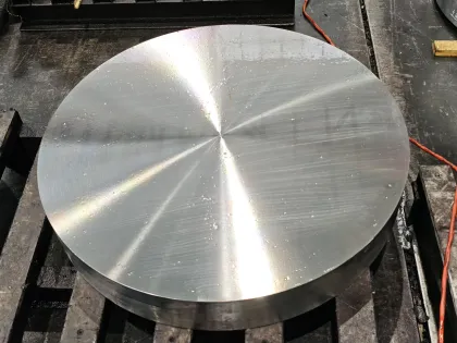 Multi Sized Cake Forging