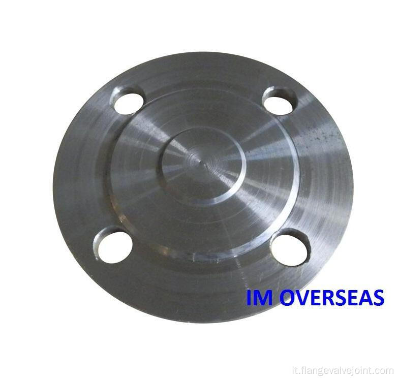 Gost Blind 12836 Flange in acciaio inossidabile