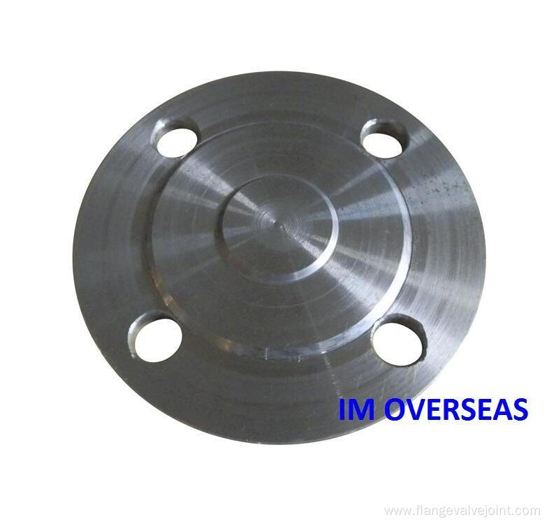 gost blind 12836 stainless steel flanges