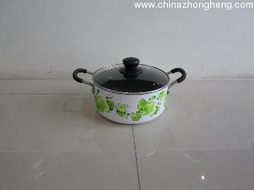 press ceramic cookware set