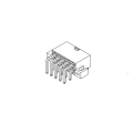 MX4.20mm 90°Wafer Connector Series AW4202RL-2xNP-XXXX