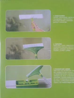 Window Cleaning Squeegee Window Cleaning Tool