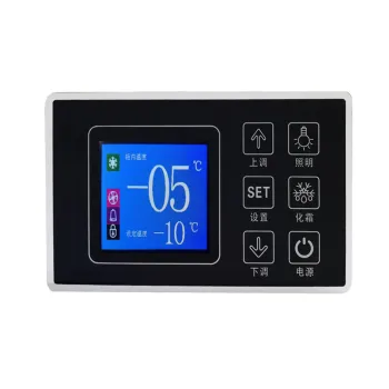 Simple Operation Electronic Digital Temperature and Humidity Controller with Timer SF395