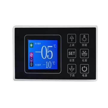 Simple Operation Electronic Digital Temperature and Humidity Controller with Timer SF395