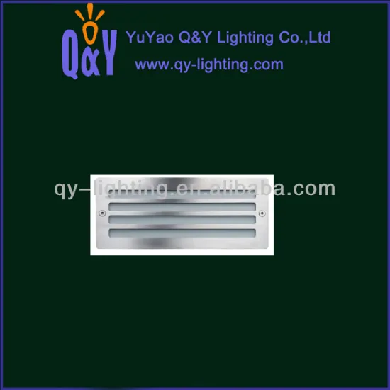 led step light stainless steel