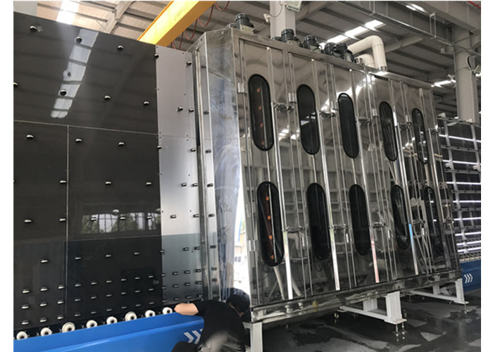 Double Glazing Glass Machine production line for windows