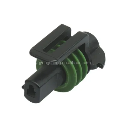 15345499 15336376 Pin Female Delphi Automotive Waterproof Connector
