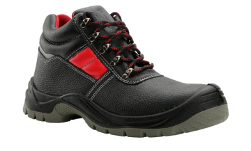 Europe style shoes goodyear safety shoes oil resistant use