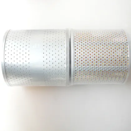 Excavator engine parts fuel filter fuel filter 60205961