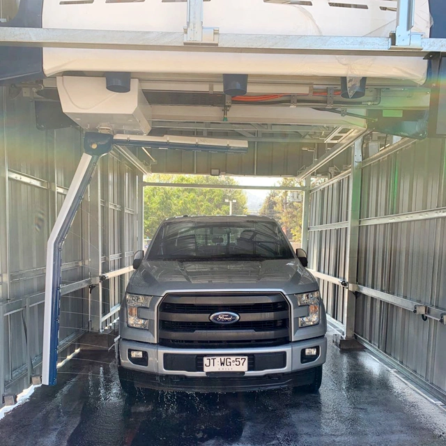 Cheap price touchless car wash equipments for sale Supplier, Supply