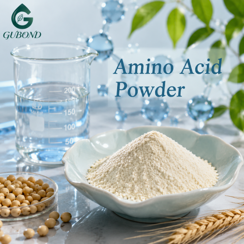 Ingrediente nutricional en polvo de aminoácidos de alta pureza