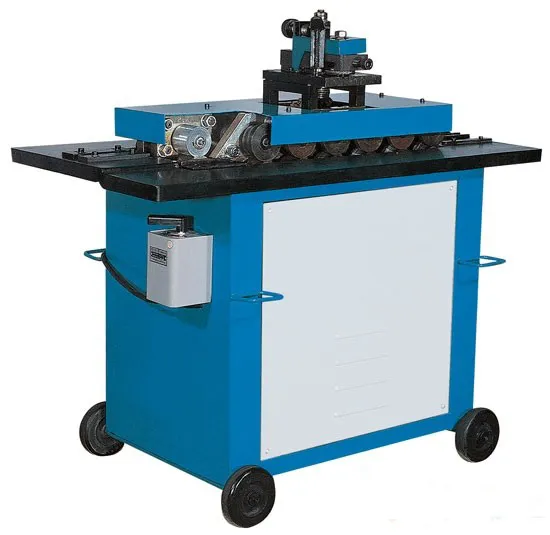 PF16G TTMC HVAC Sheet Metal Lock Forming Machine: Precision and Efficiency in HVAC Manufacturing