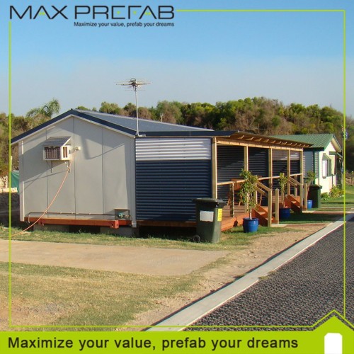 Morden Luxury Container Kit Homes Australian Standard, High Quality