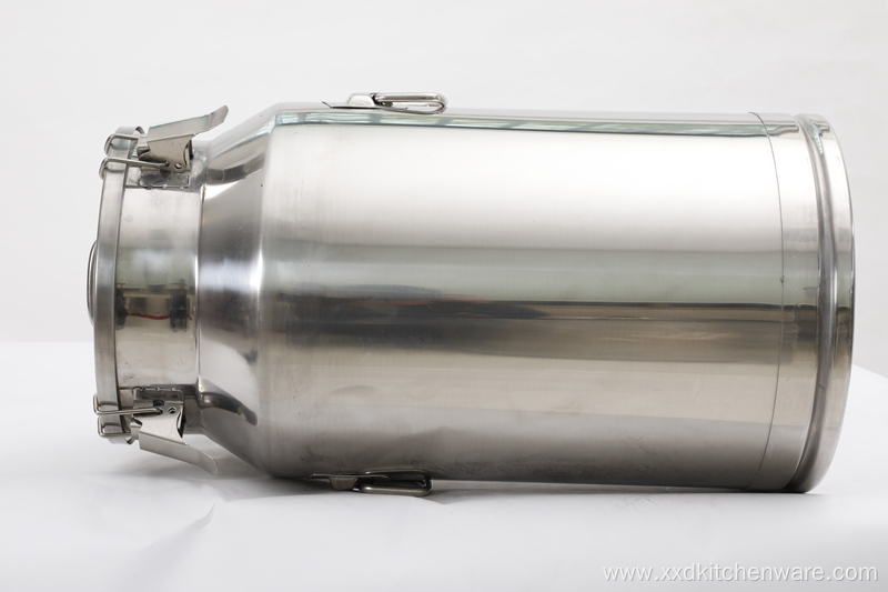 Stainless Steel Food Container with Lid