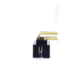 Dip H6.35 del encabezado de cuadro de lanzamiento de 2.0 mm H6.35